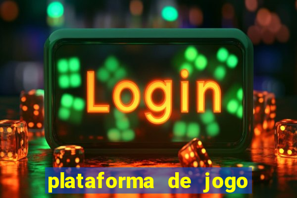 plataforma de jogo a partir de r$ 1